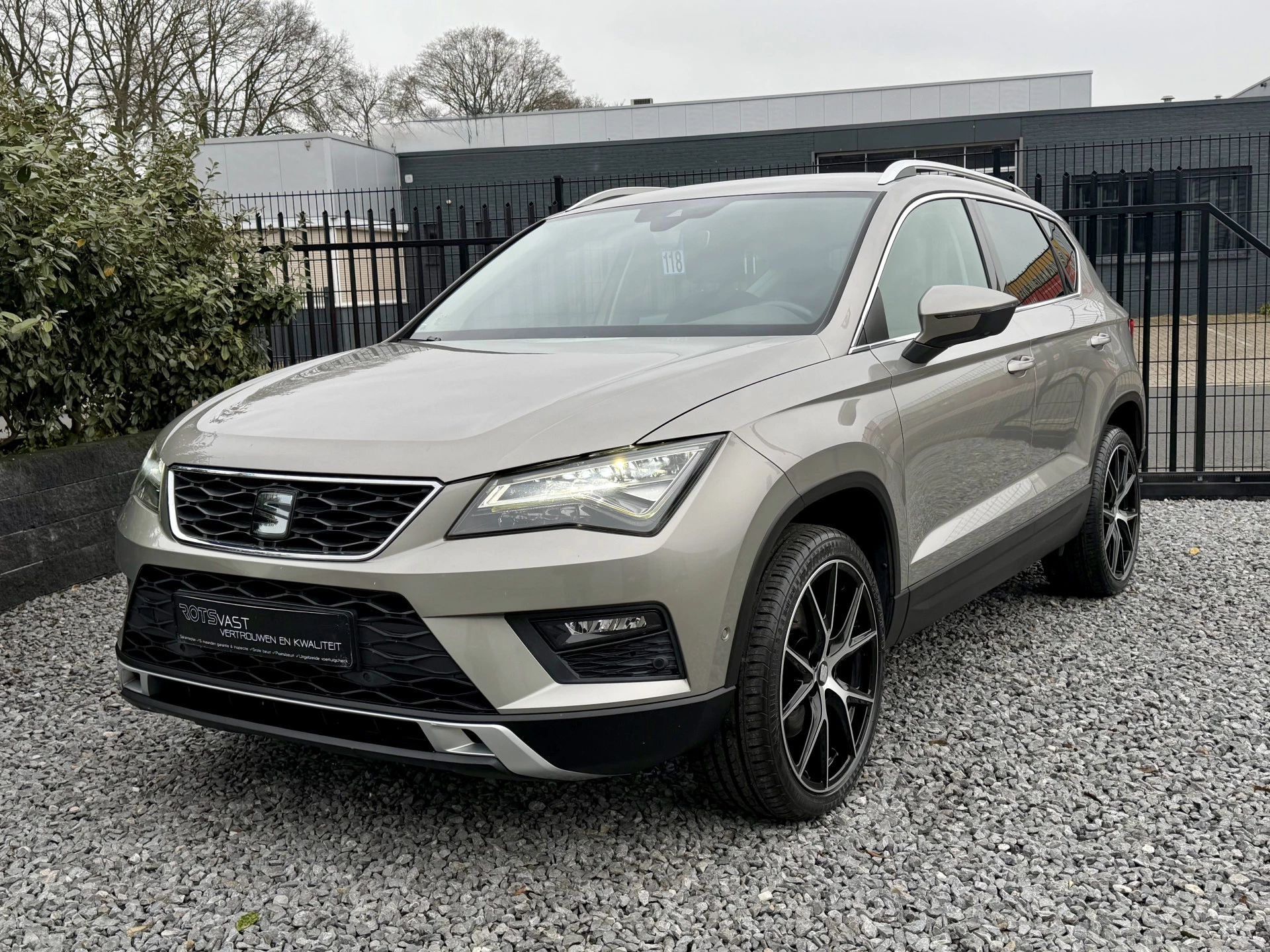 Hoofdafbeelding SEAT Ateca