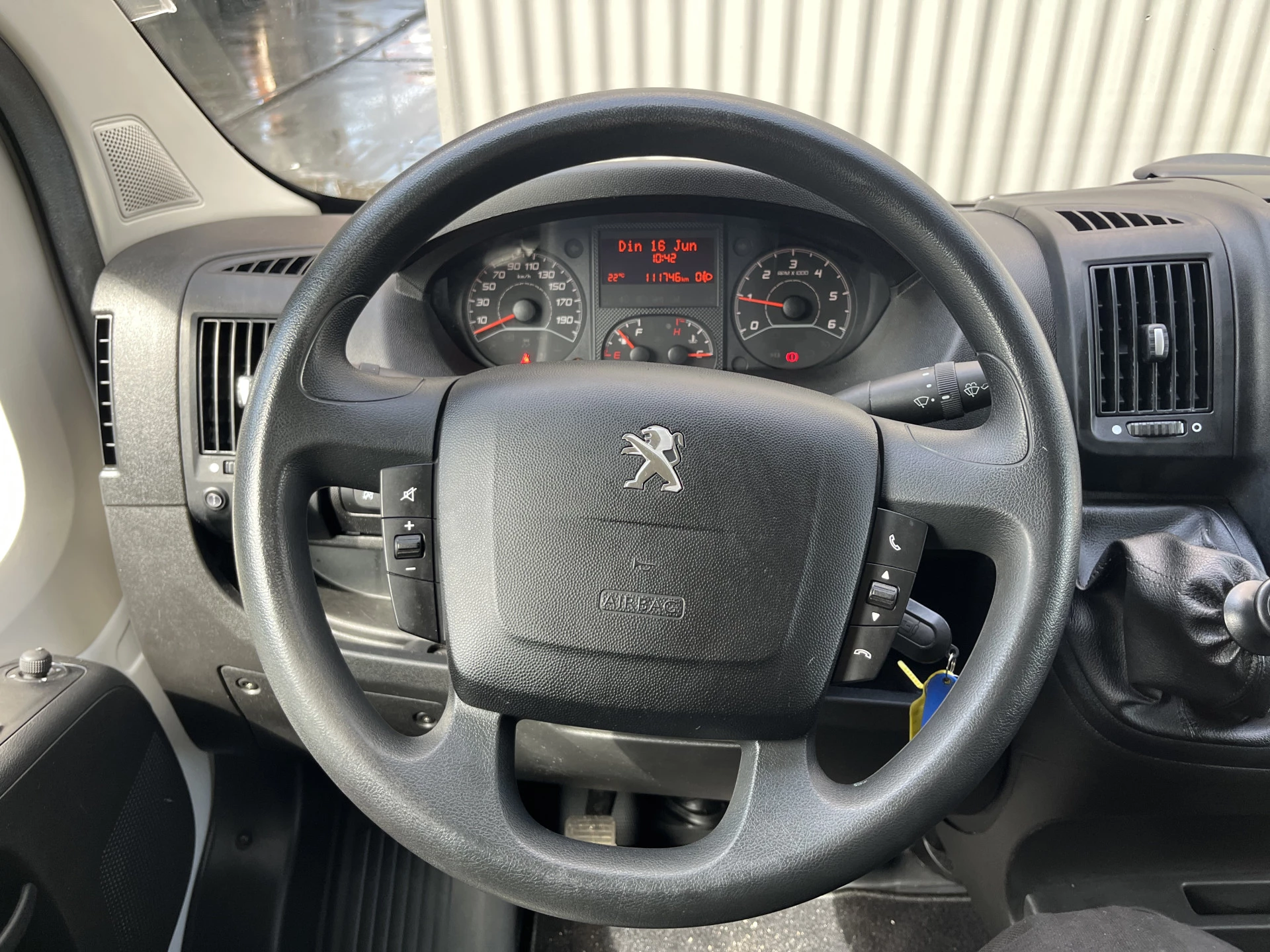 Hoofdafbeelding Peugeot Boxer