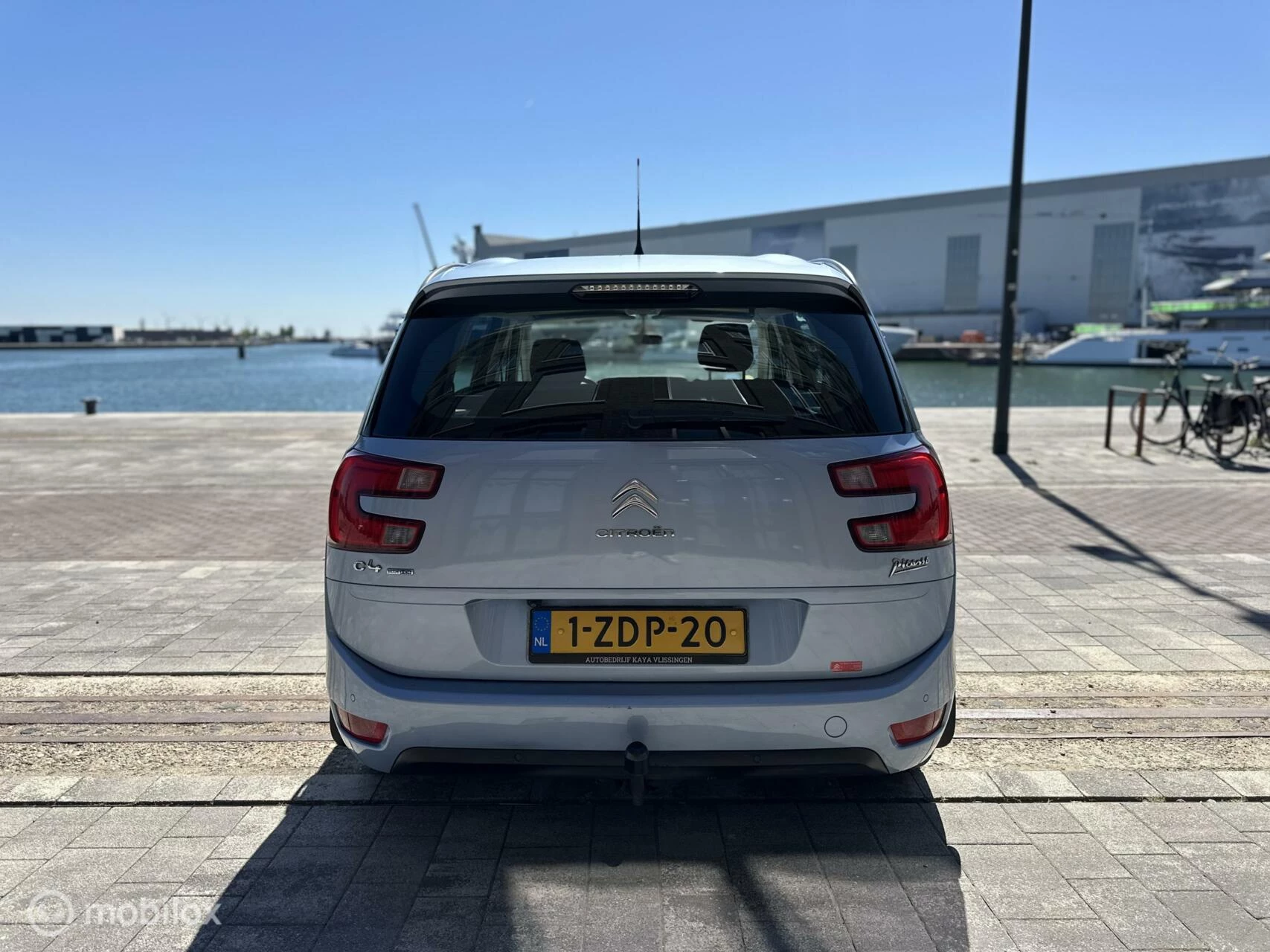Hoofdafbeelding Citroën Grand C4 Picasso