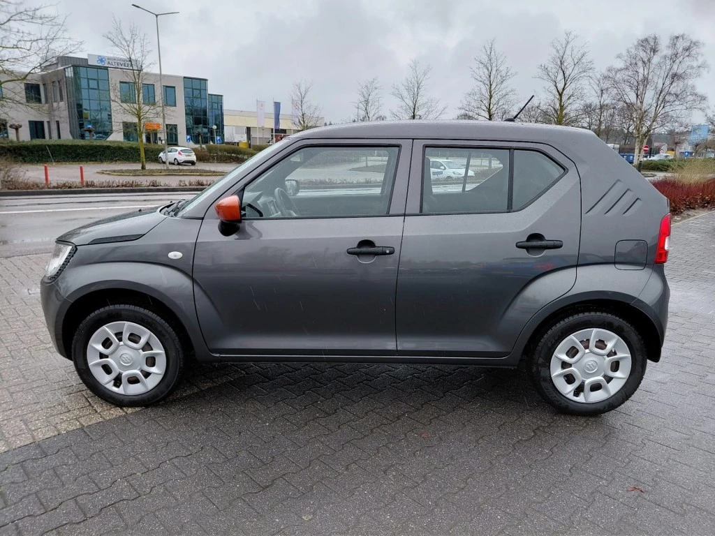 Hoofdafbeelding Suzuki Ignis