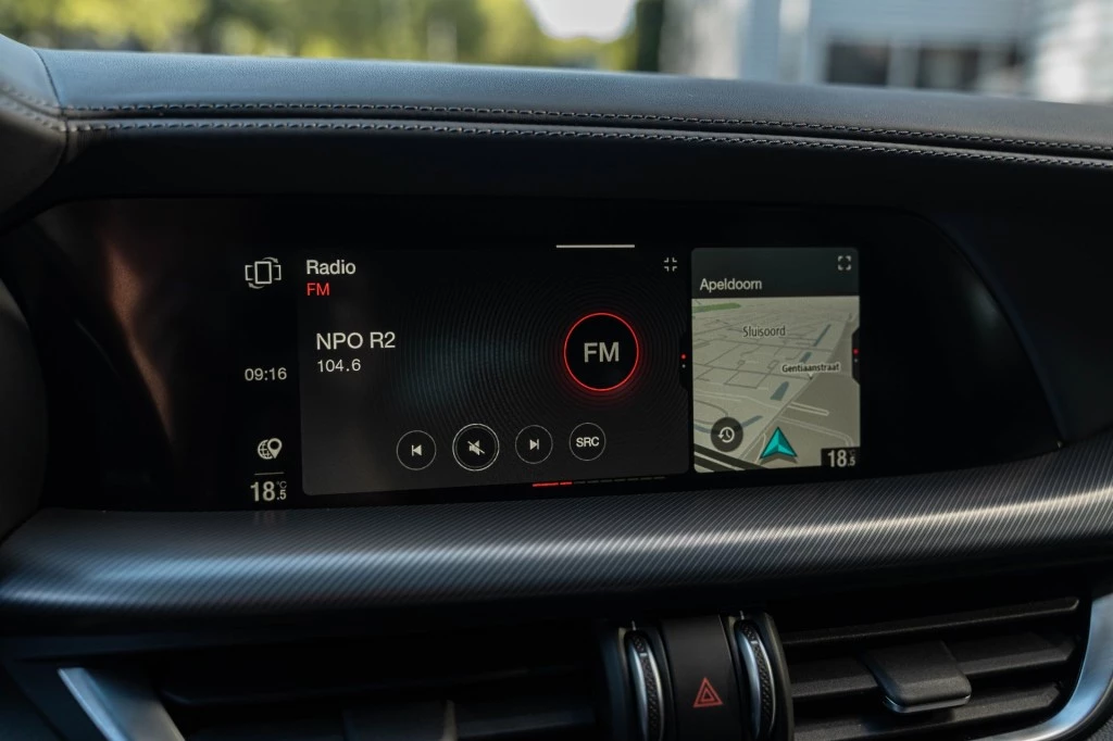 Hoofdafbeelding Alfa Romeo Stelvio