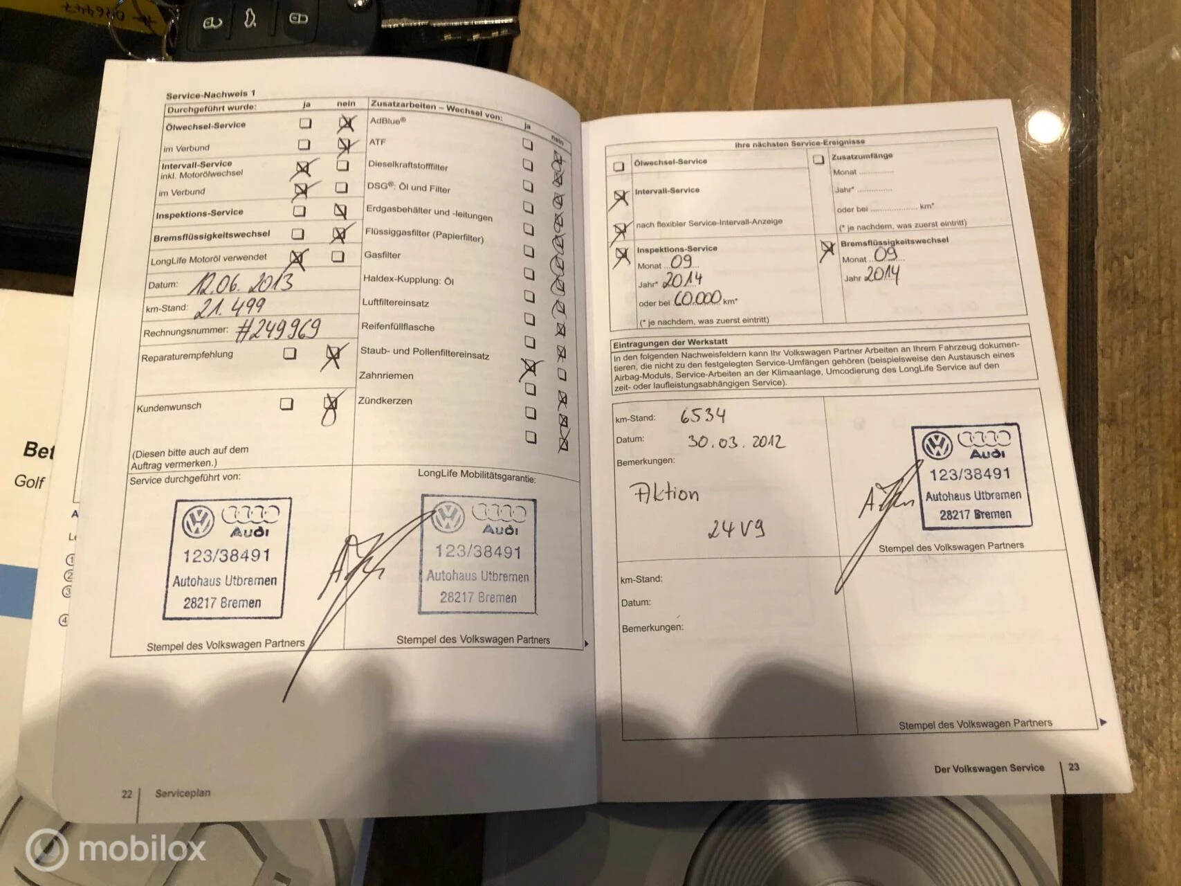 Hoofdafbeelding Volkswagen Golf