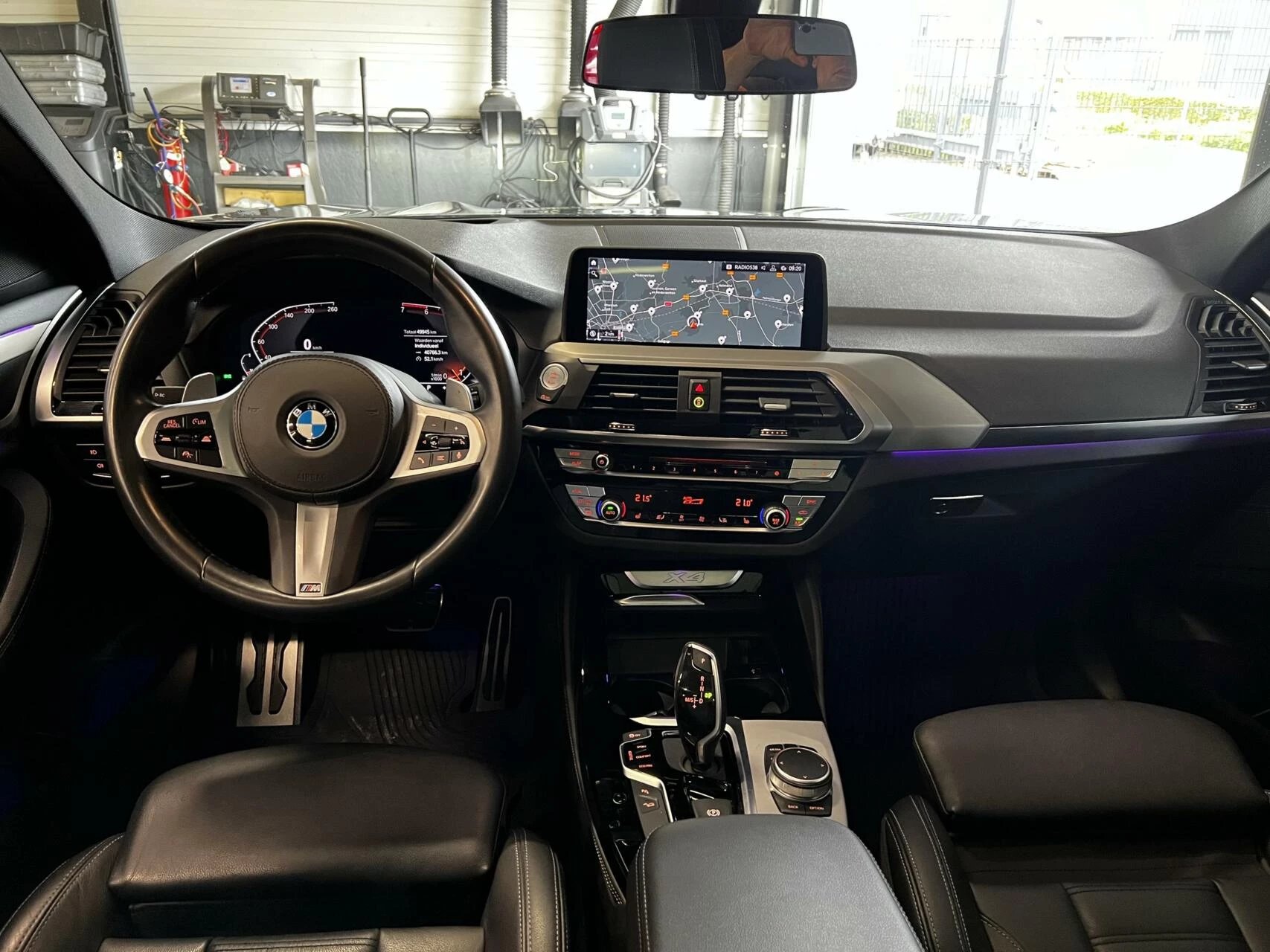 Hoofdafbeelding BMW X4