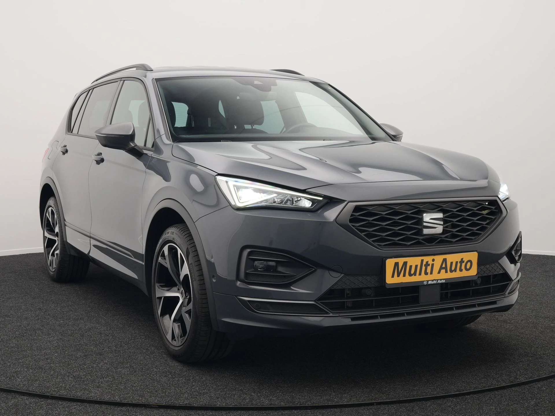 Hoofdafbeelding SEAT Tarraco