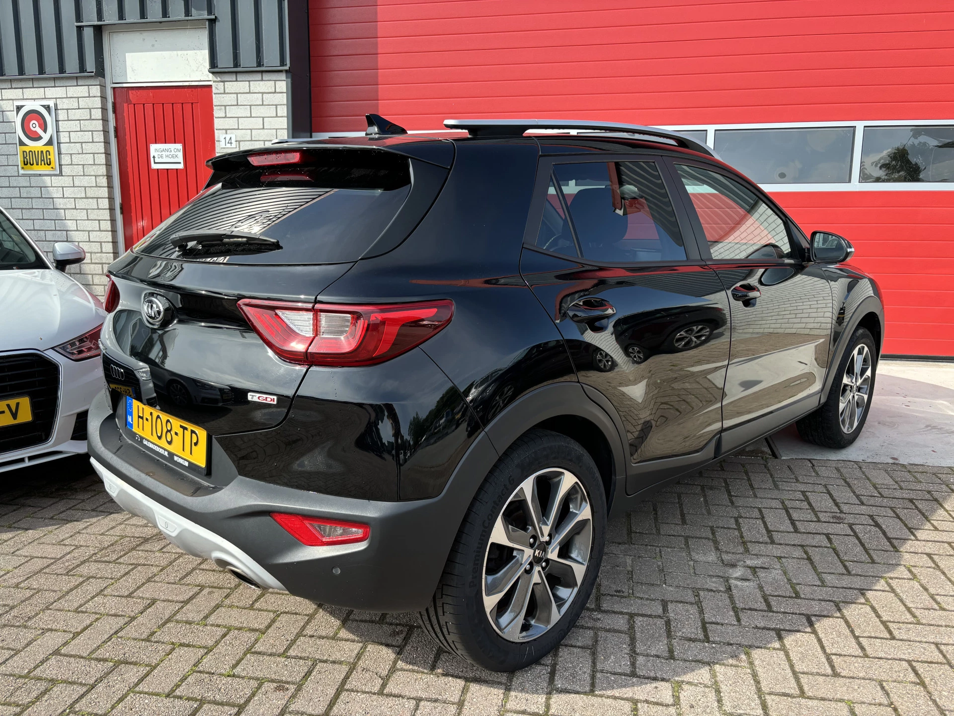 Hoofdafbeelding Kia Stonic