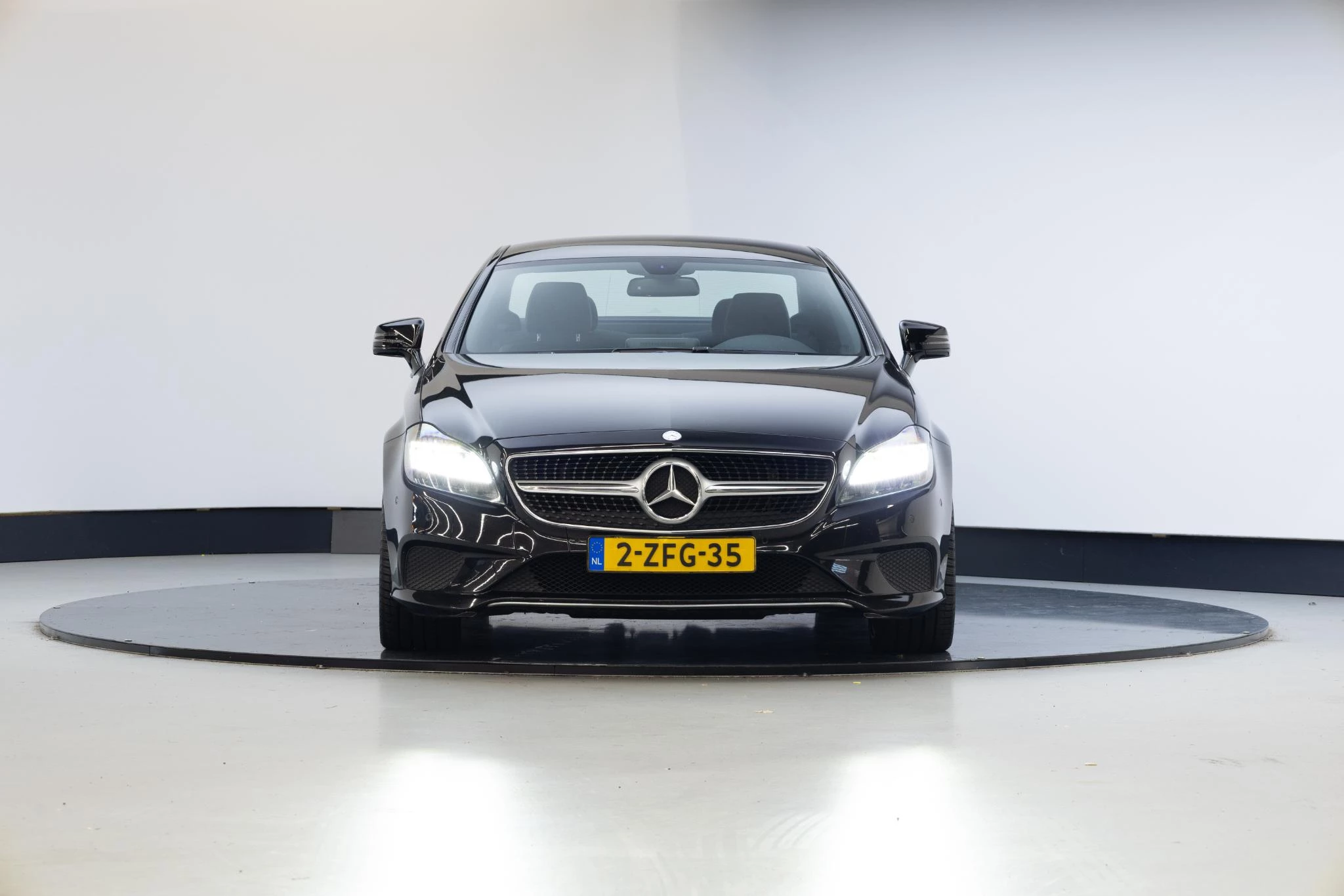 Hoofdafbeelding Mercedes-Benz CLS