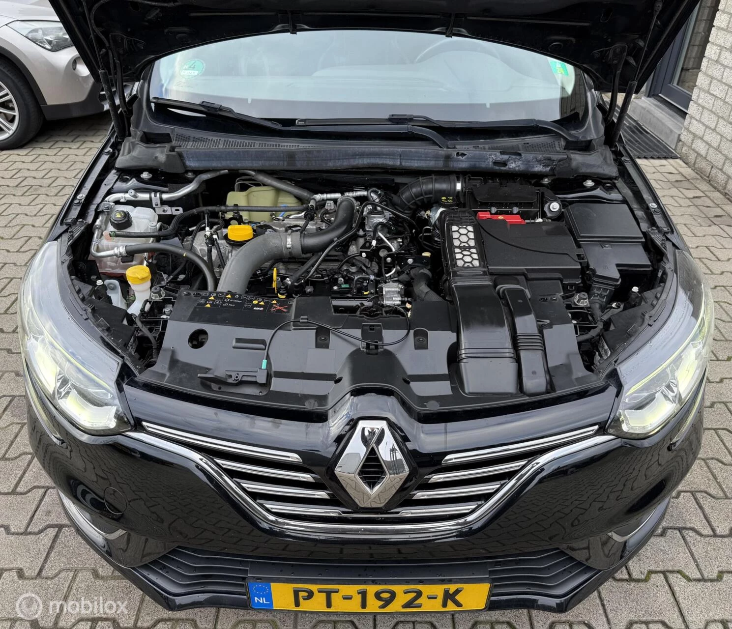 Hoofdafbeelding Renault Mégane Estate