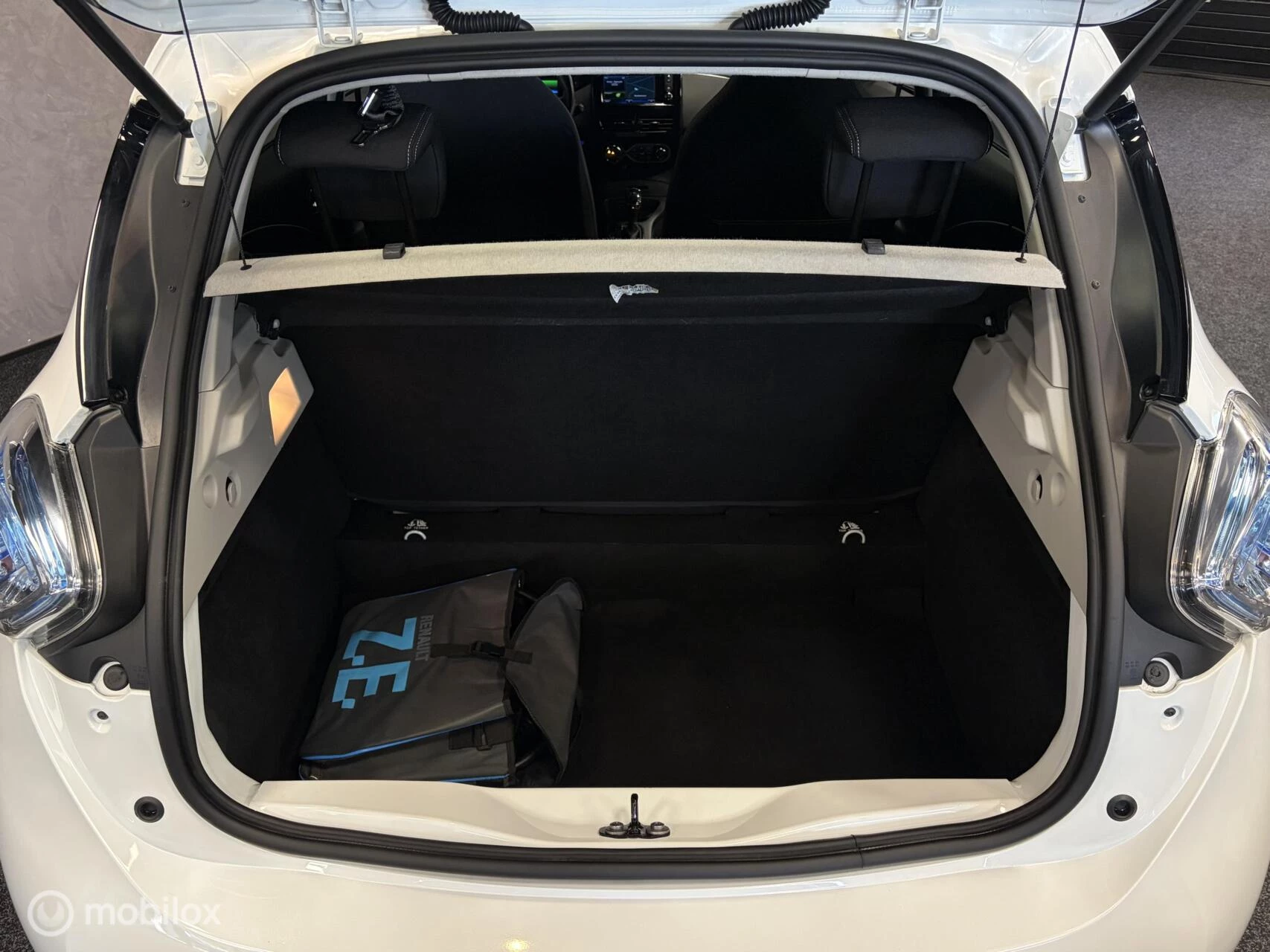 Hoofdafbeelding Renault ZOE