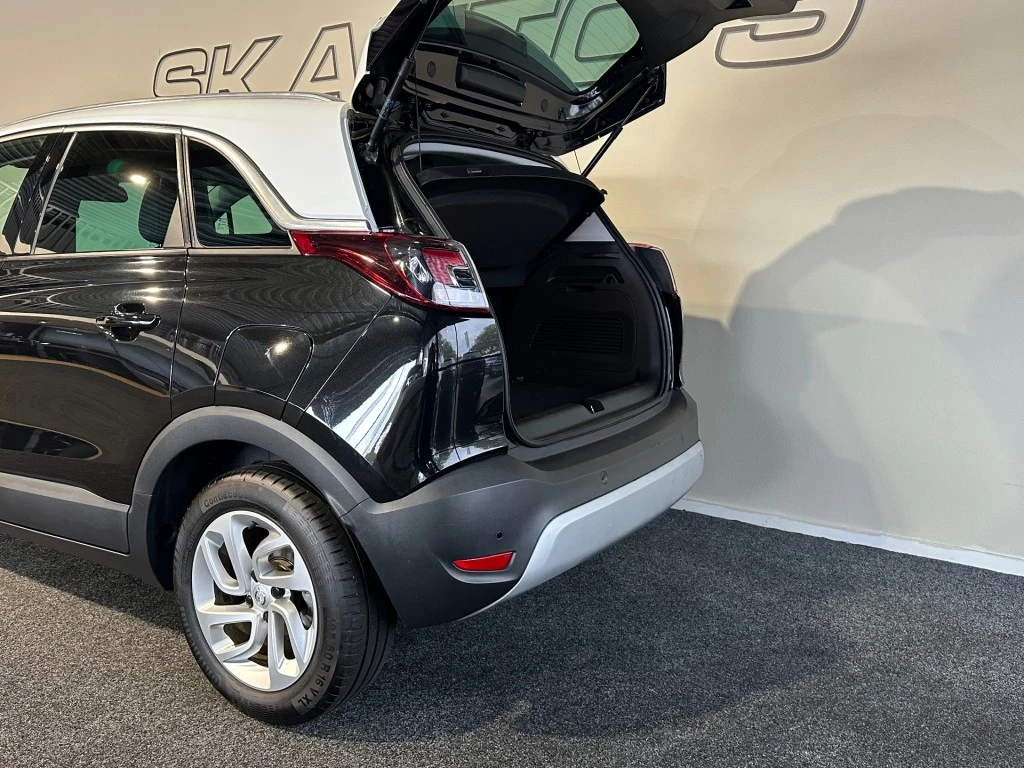 Hoofdafbeelding Opel Crossland X