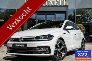 Volkswagen Polo 1.0 TSI Highline|PANO|CAMERA|CARPLAY|ACC|17'