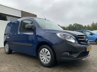 Mercedes Citan bestel 108 CDI BlueEFFICIENCY NAP NWE APK Airco Trekhaak Elektrische ramen