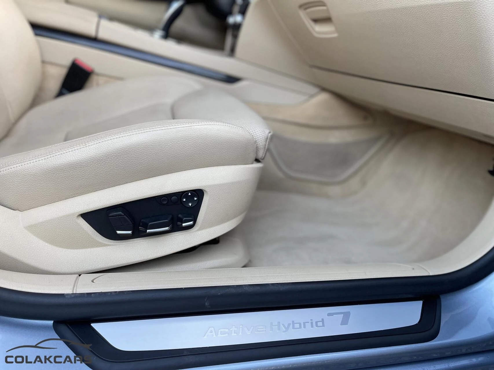 Hoofdafbeelding BMW Active Hybrid 7