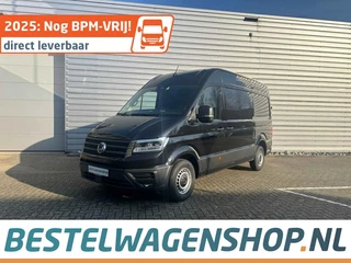 Volkswagen Crafter L3H3 35 177PK AT HIGHLINE 2X SCHUIFDEUR FACELIFT VIRTUAL COCKPIT