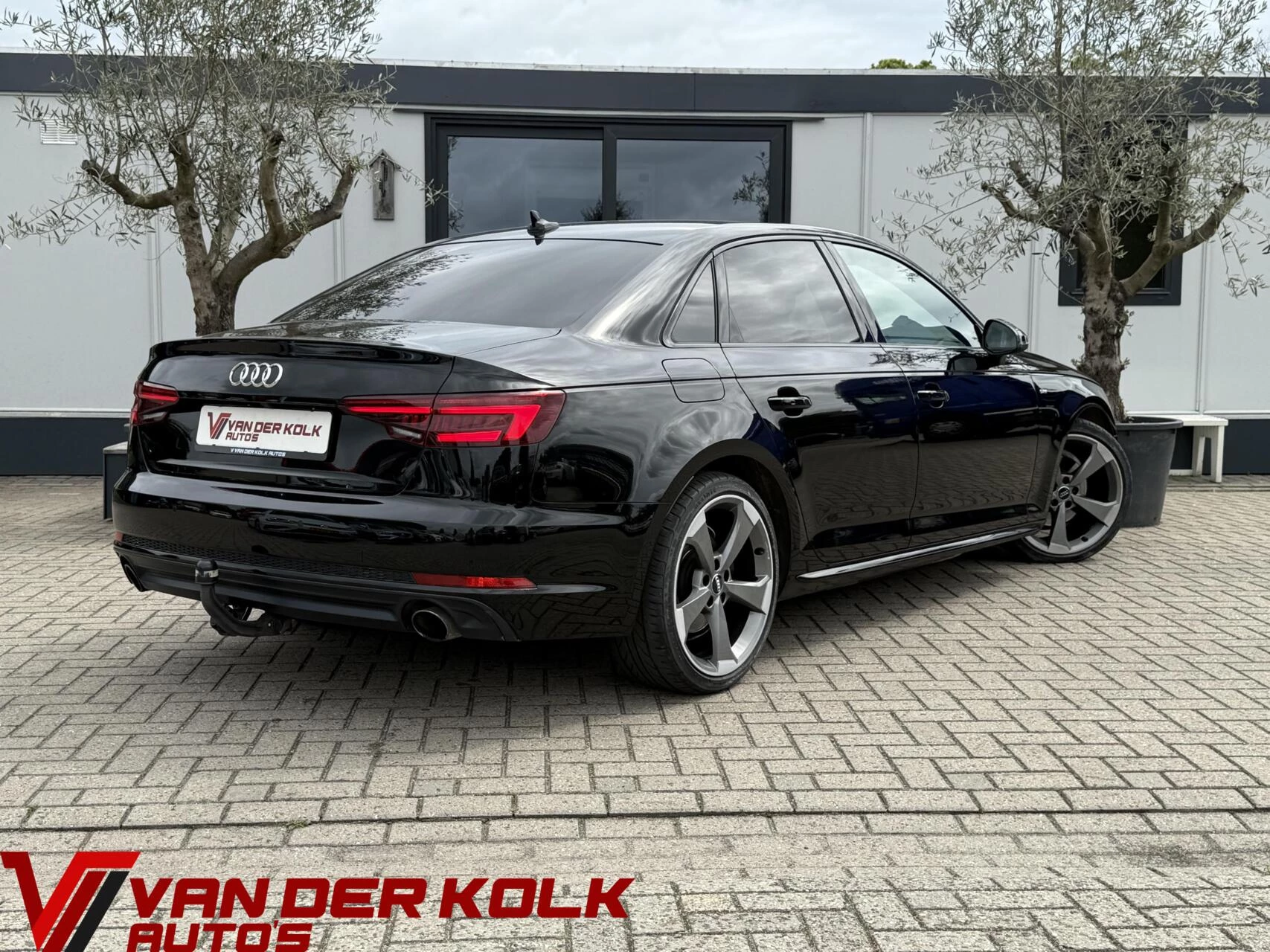 Hoofdafbeelding Audi A4
