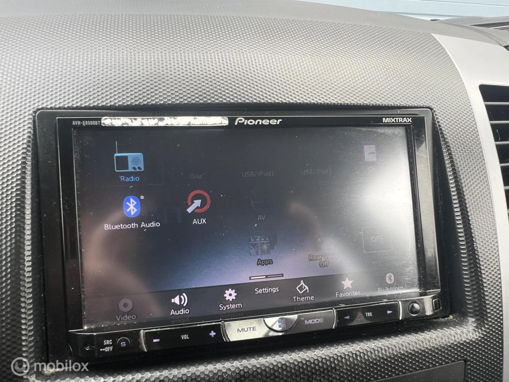 Hoofdafbeelding Mitsubishi Outlander