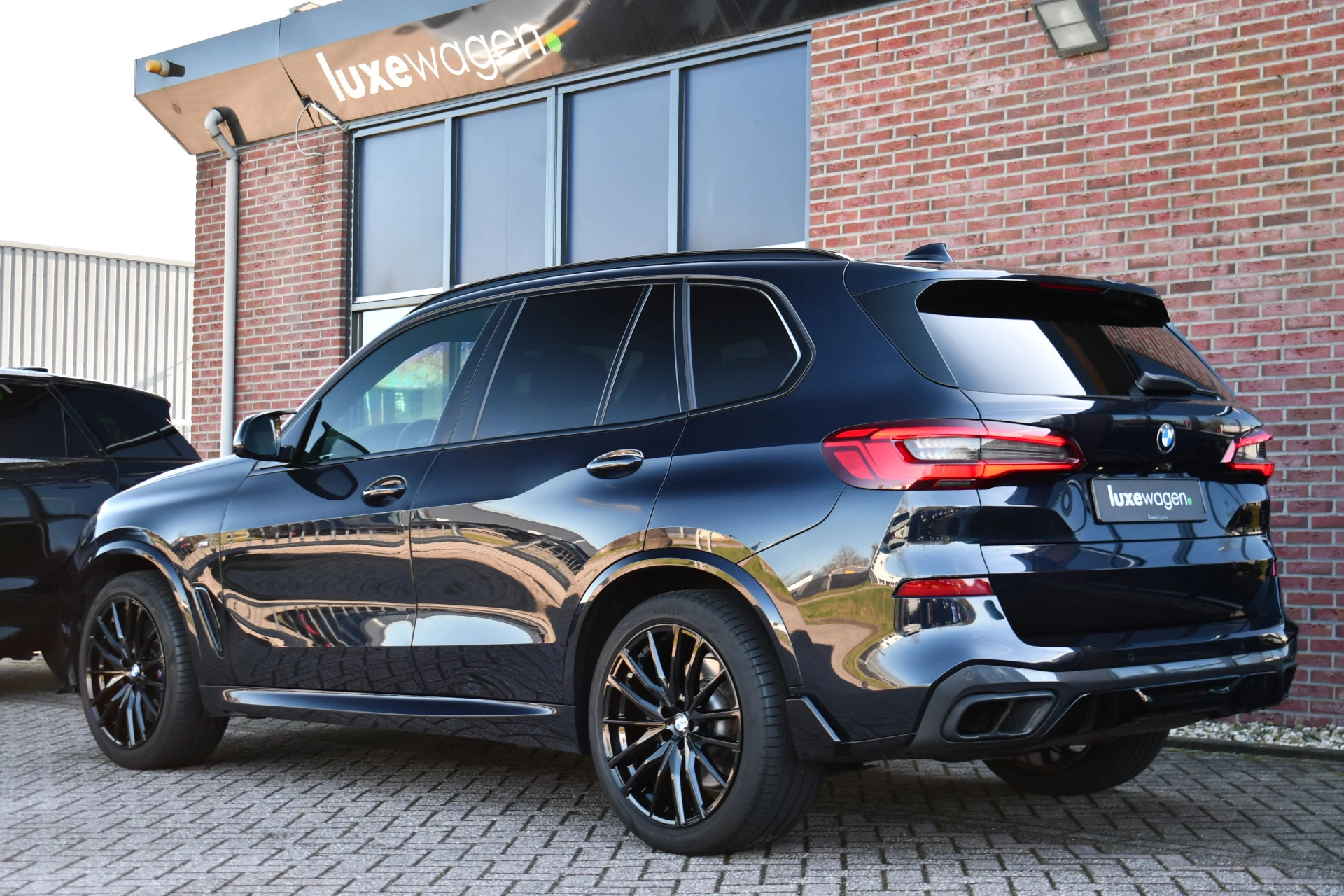 Hoofdafbeelding BMW X5