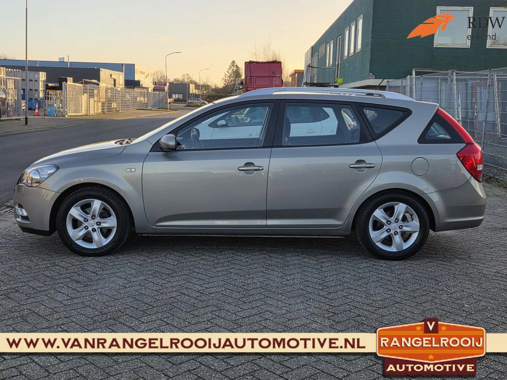 Hoofdafbeelding Kia cee'd