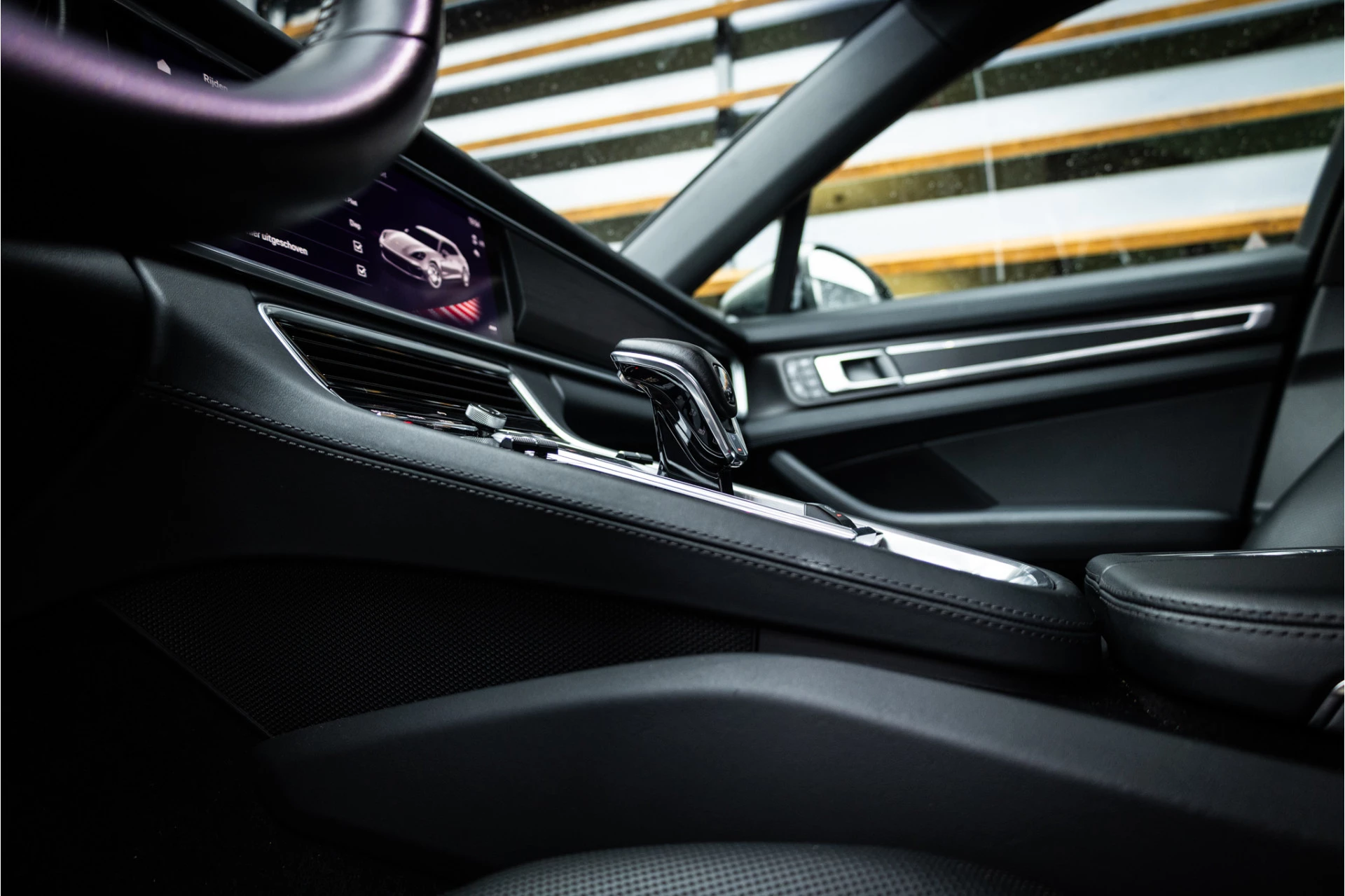 Hoofdafbeelding Porsche Panamera