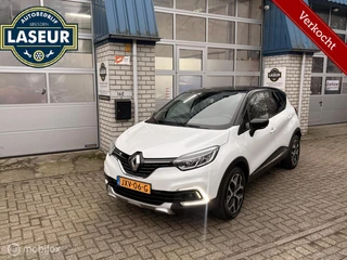 Renault Captur 1.2 TCe Intens
