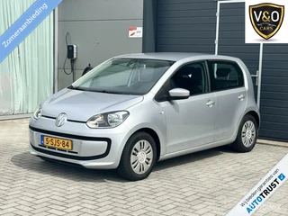 Volkswagen Up! 1.0 move up! BlueMotion