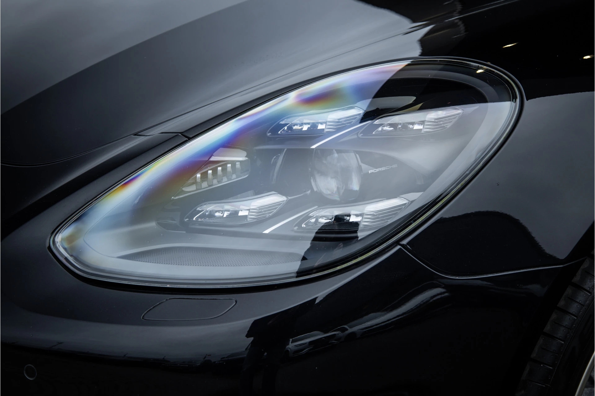 Hoofdafbeelding Porsche Panamera