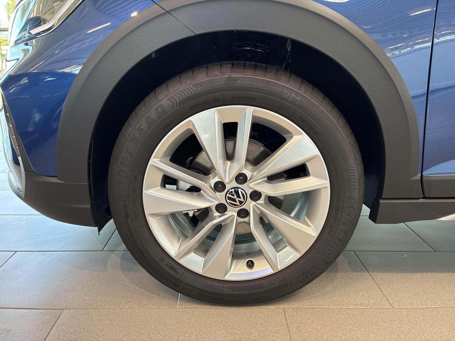 Hoofdafbeelding Volkswagen Taigo