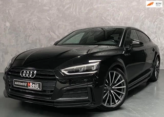 Audi A5 Sportback 40 TFSI Sport S-line Edition /3 X S-Line /Dealer onderhouden /Stoelverwarming