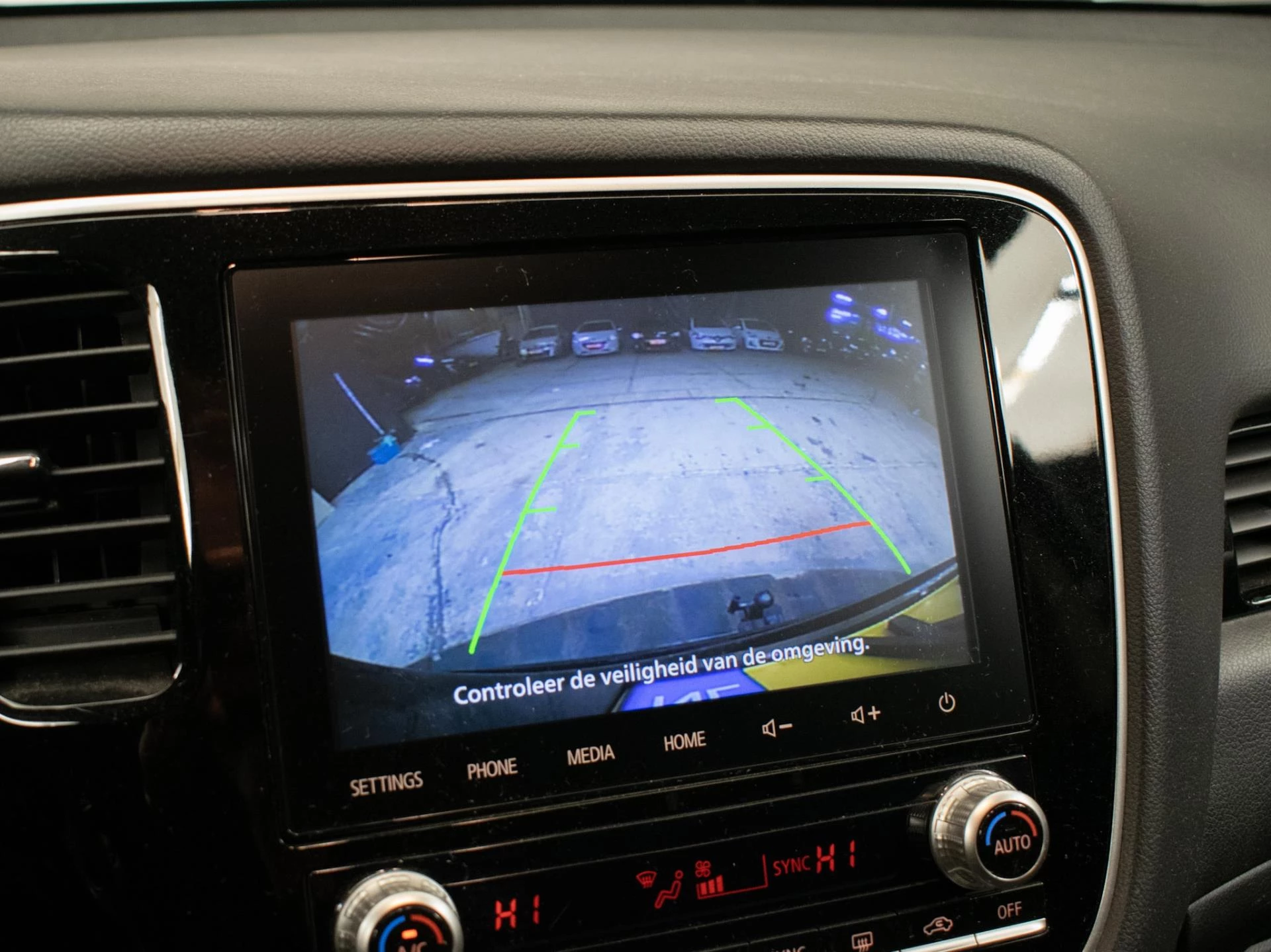 Hoofdafbeelding Mitsubishi Outlander Sport