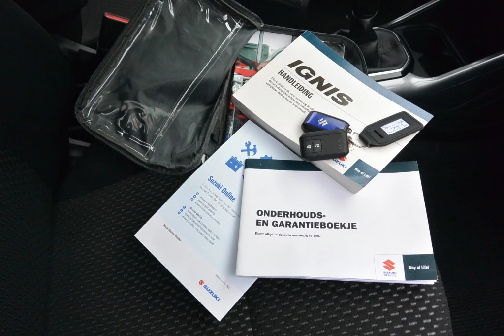 Hoofdafbeelding Suzuki Ignis