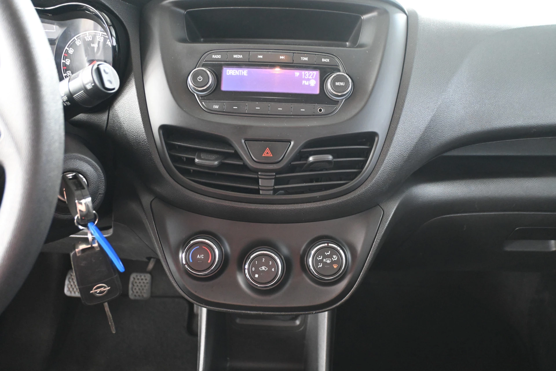 Hoofdafbeelding Opel KARL
