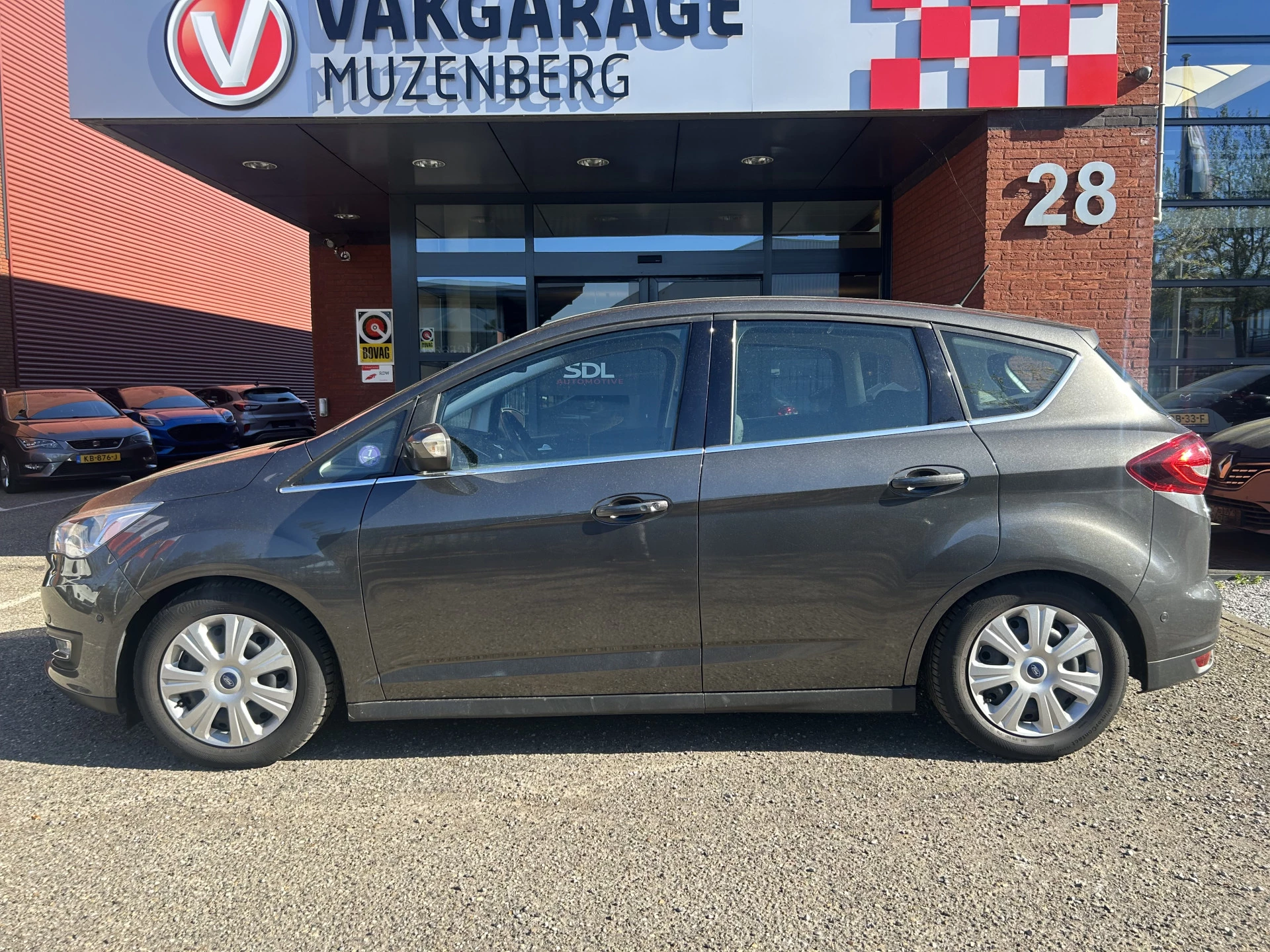 Hoofdafbeelding Ford C-MAX