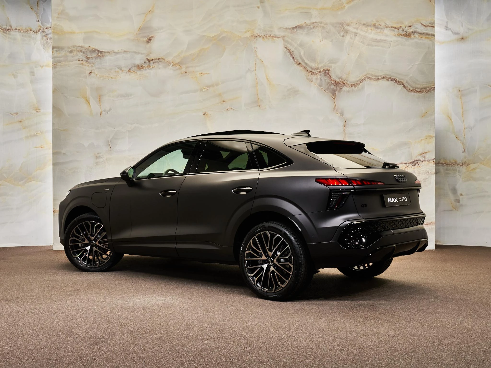 Hoofdafbeelding Audi Q3