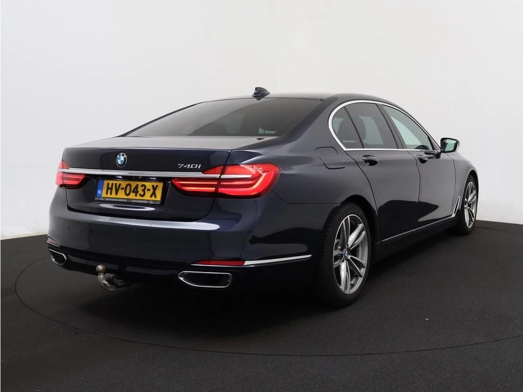 Hoofdafbeelding BMW 7 Serie