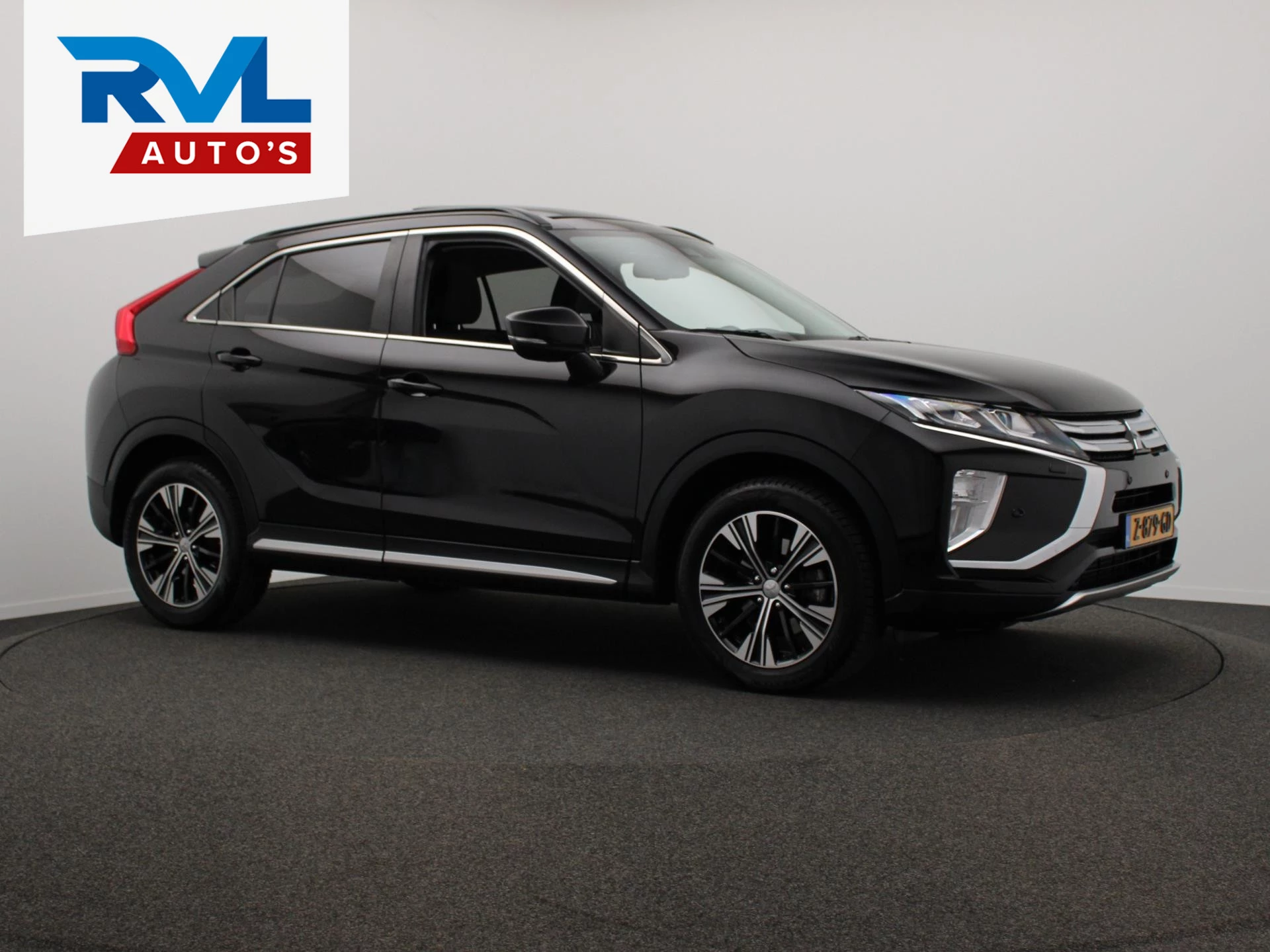 Hoofdafbeelding Mitsubishi Eclipse Cross