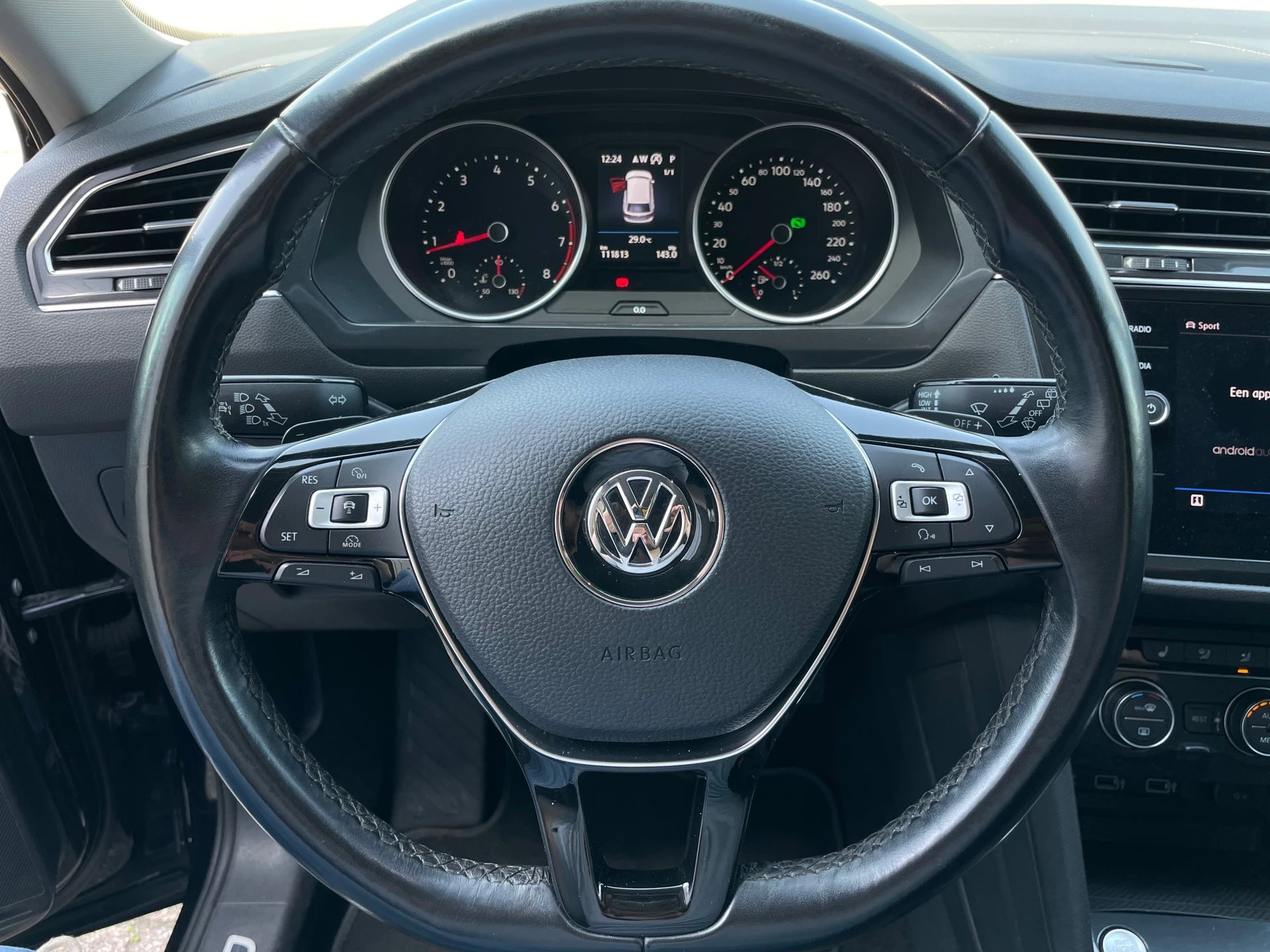 Hoofdafbeelding Volkswagen Tiguan Allspace