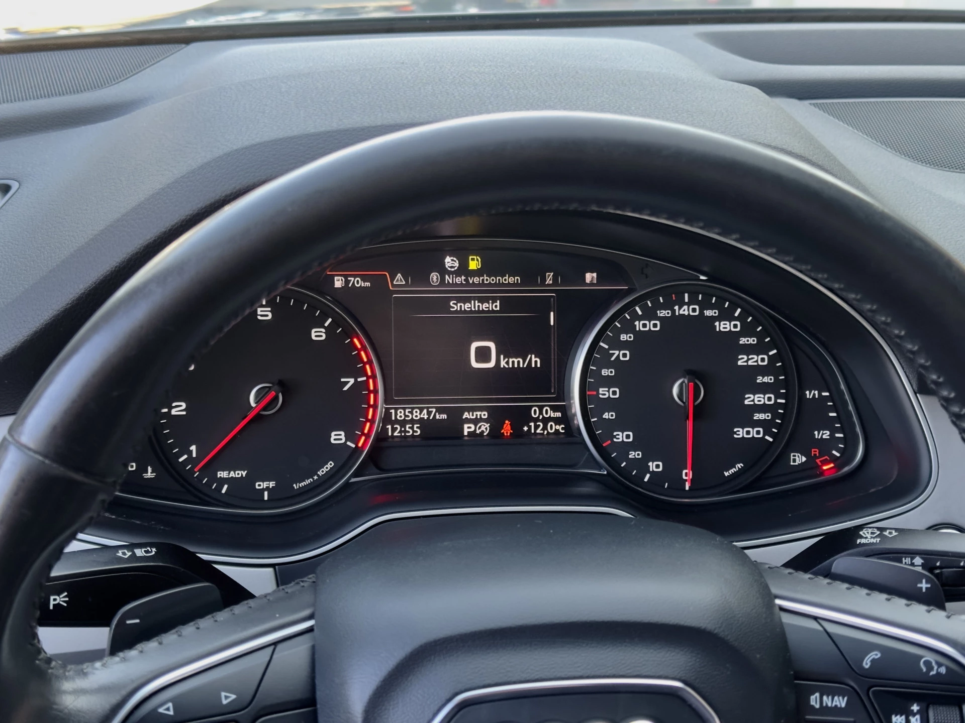 Hoofdafbeelding Audi Q7