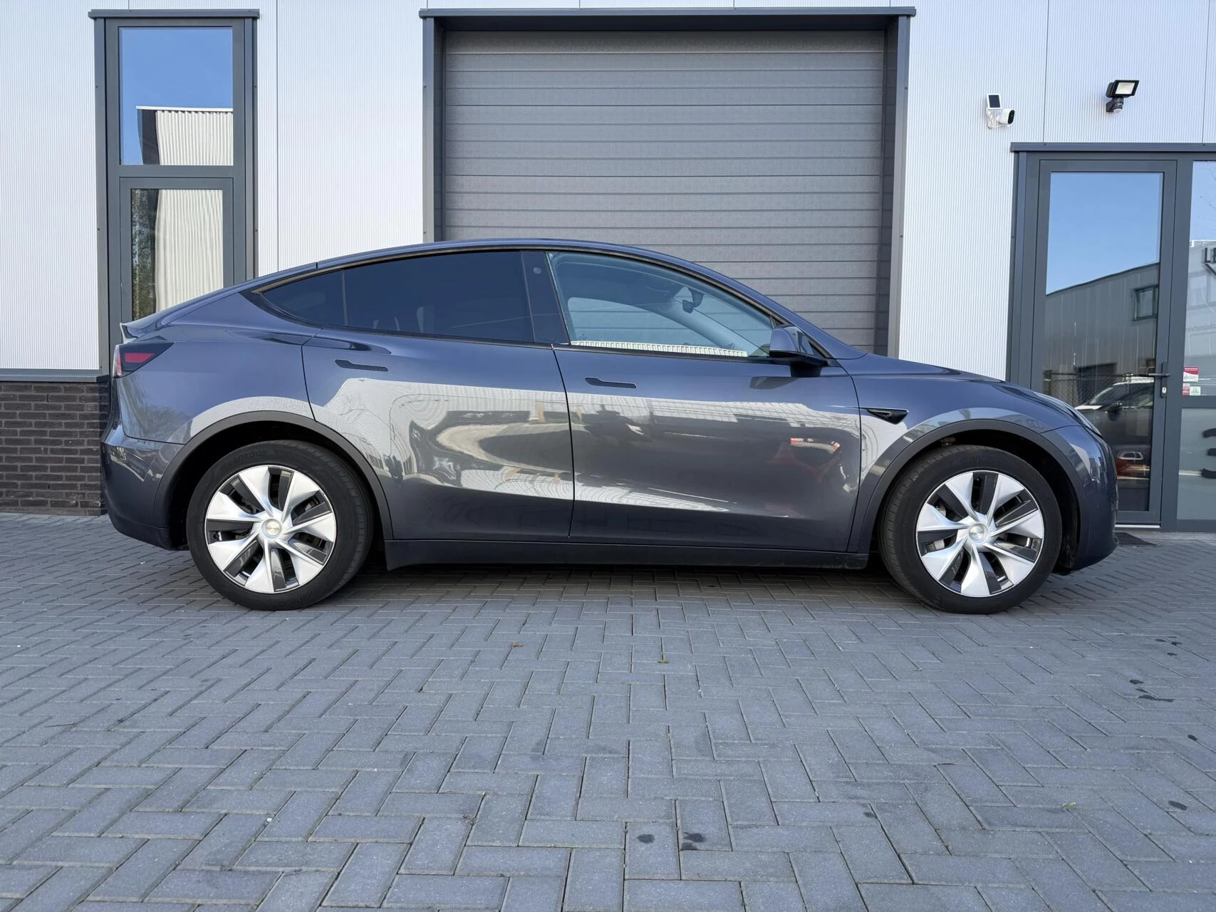 Hoofdafbeelding Tesla Model Y