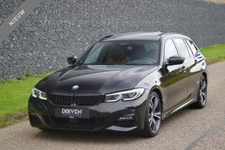 BMW 330i Touring Individual | M Sport - Nappa leder - Uniek!