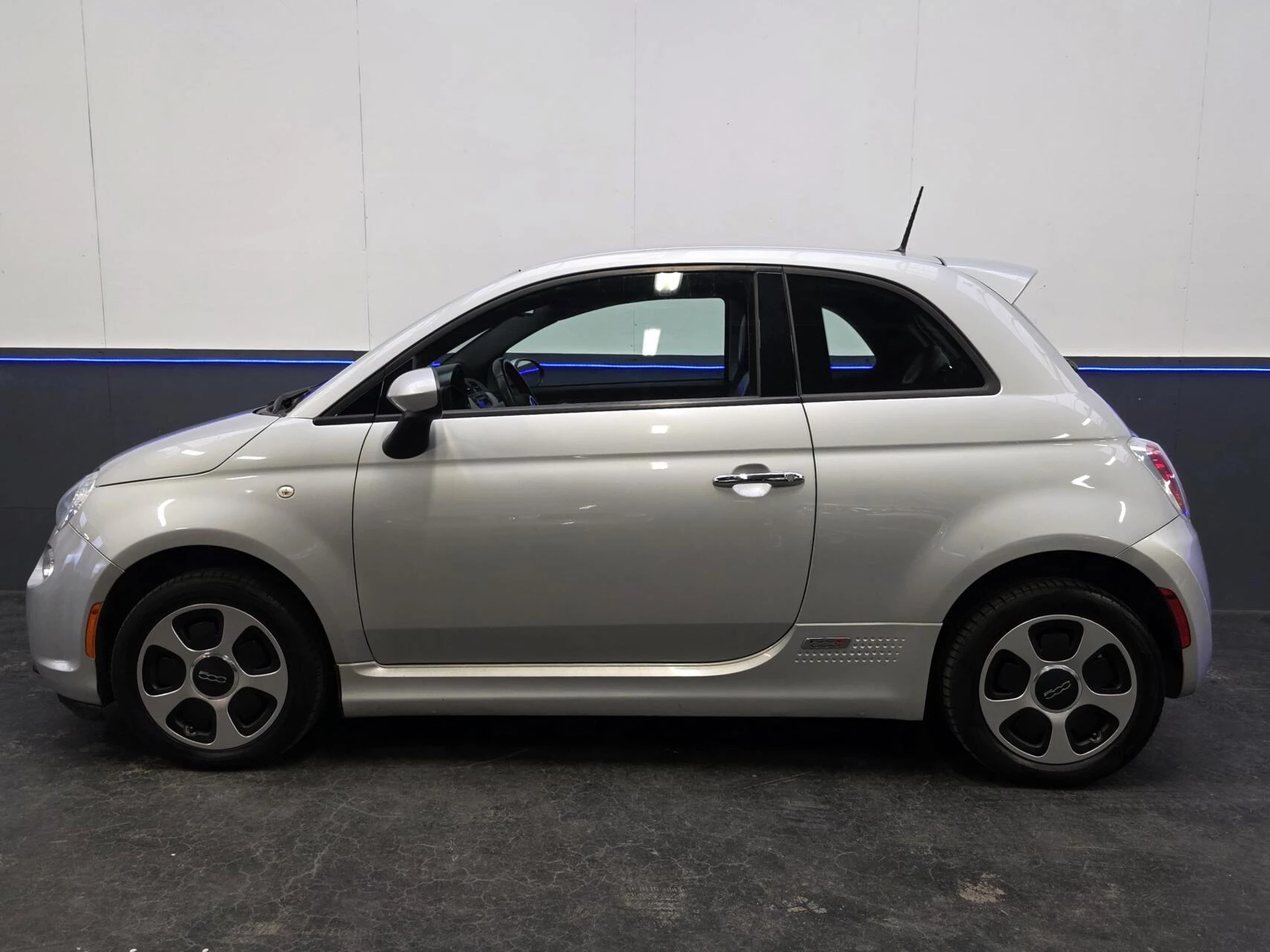Hoofdafbeelding Fiat 500e