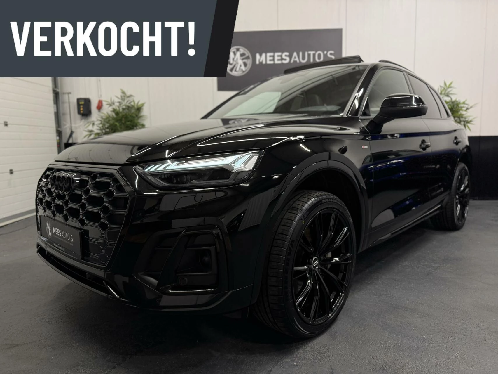 Hoofdafbeelding Audi Q5