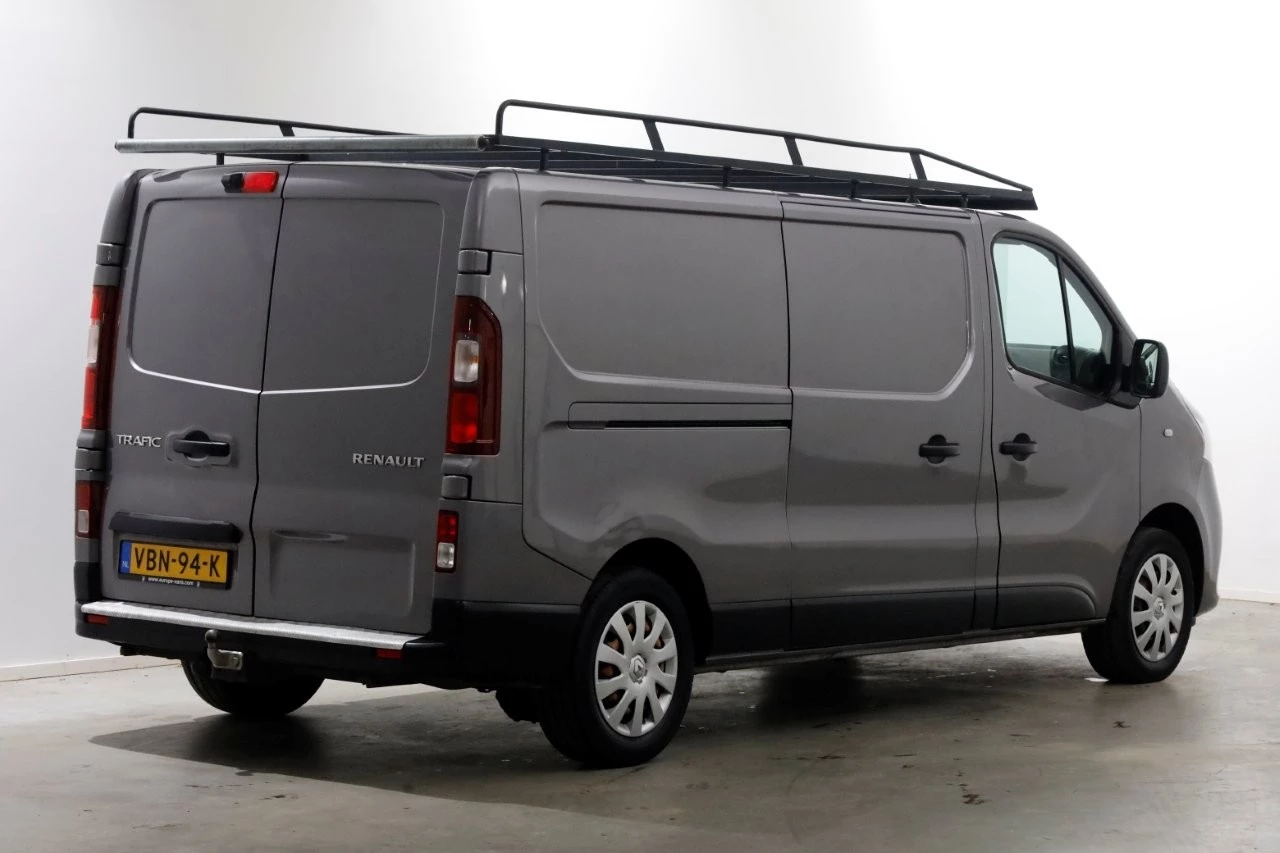 Hoofdafbeelding Renault Trafic