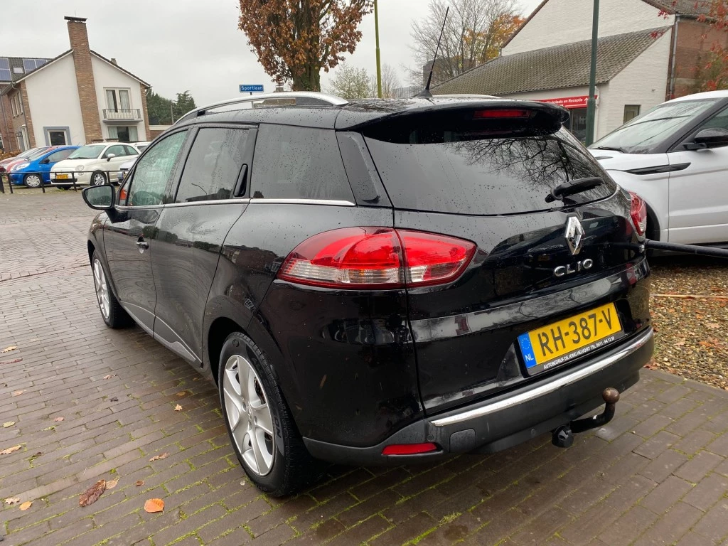 Hoofdafbeelding Renault Clio