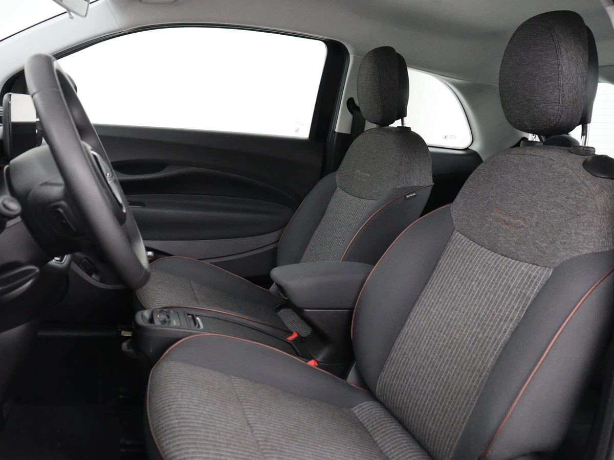 Hoofdafbeelding Fiat 500e