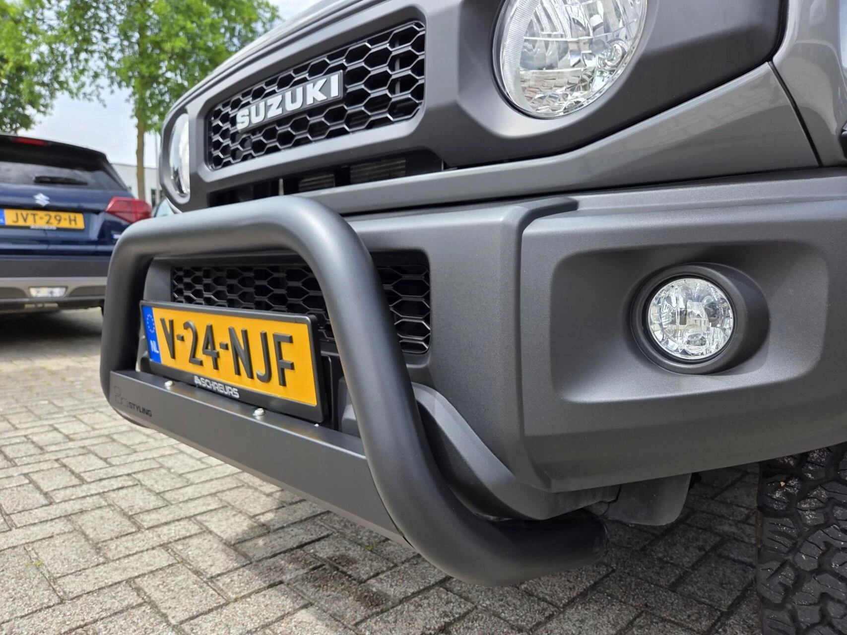 Hoofdafbeelding Suzuki Jimny
