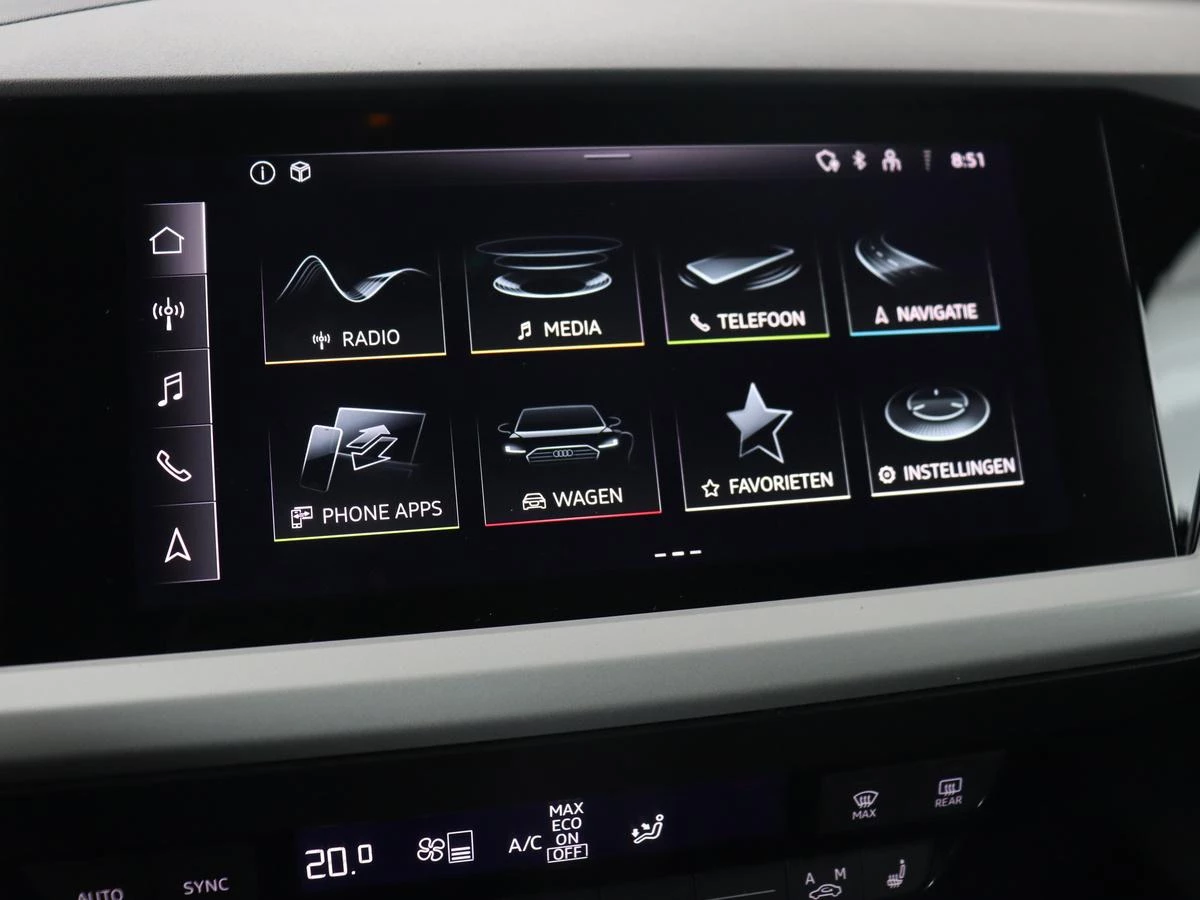 Hoofdafbeelding Audi Q4 e-tron