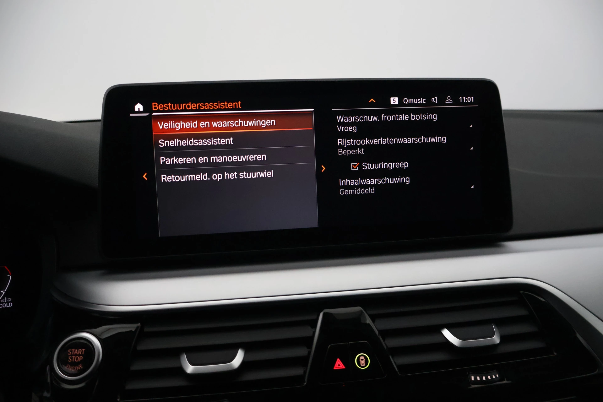 Hoofdafbeelding BMW 5 Serie