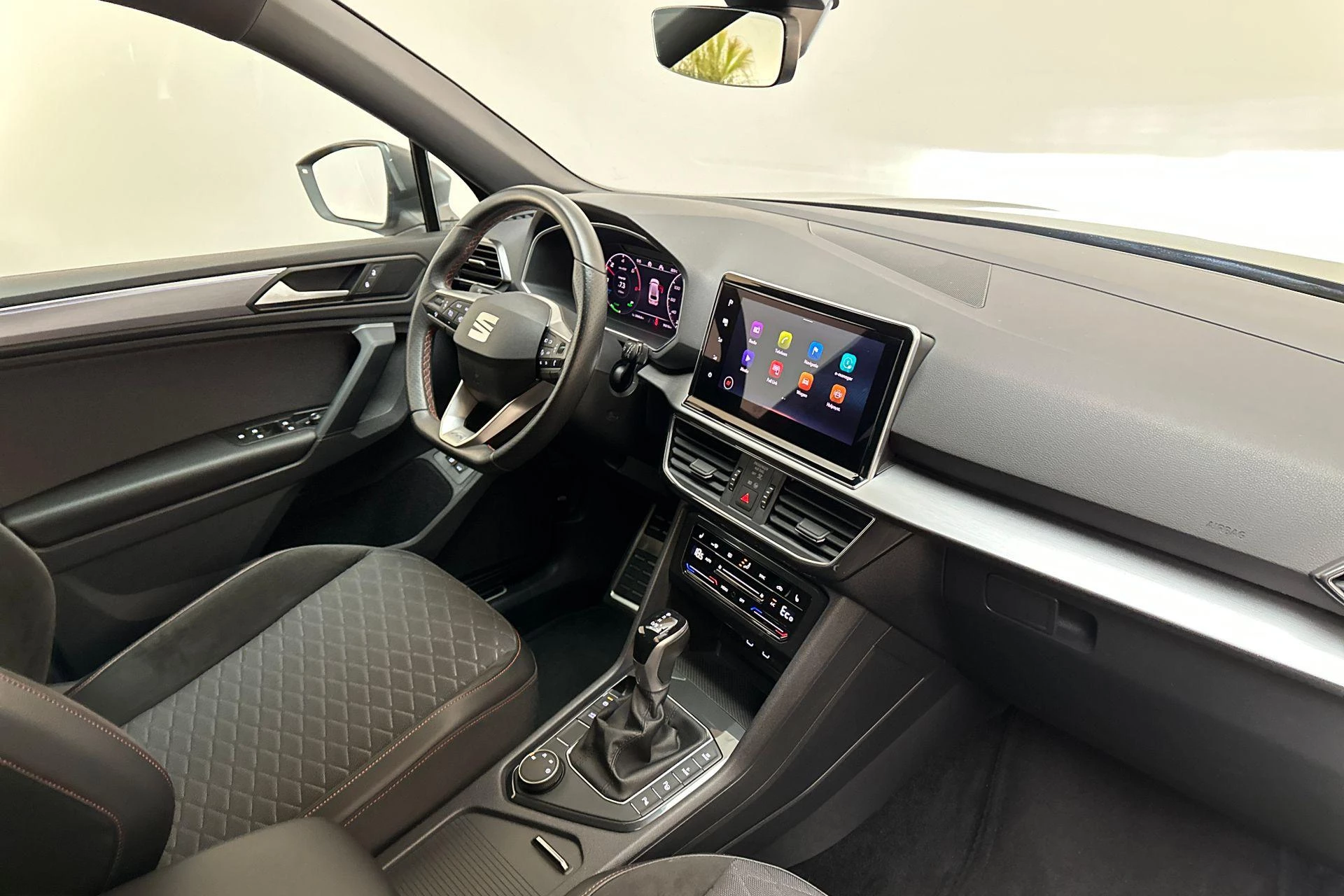 Hoofdafbeelding SEAT Tarraco