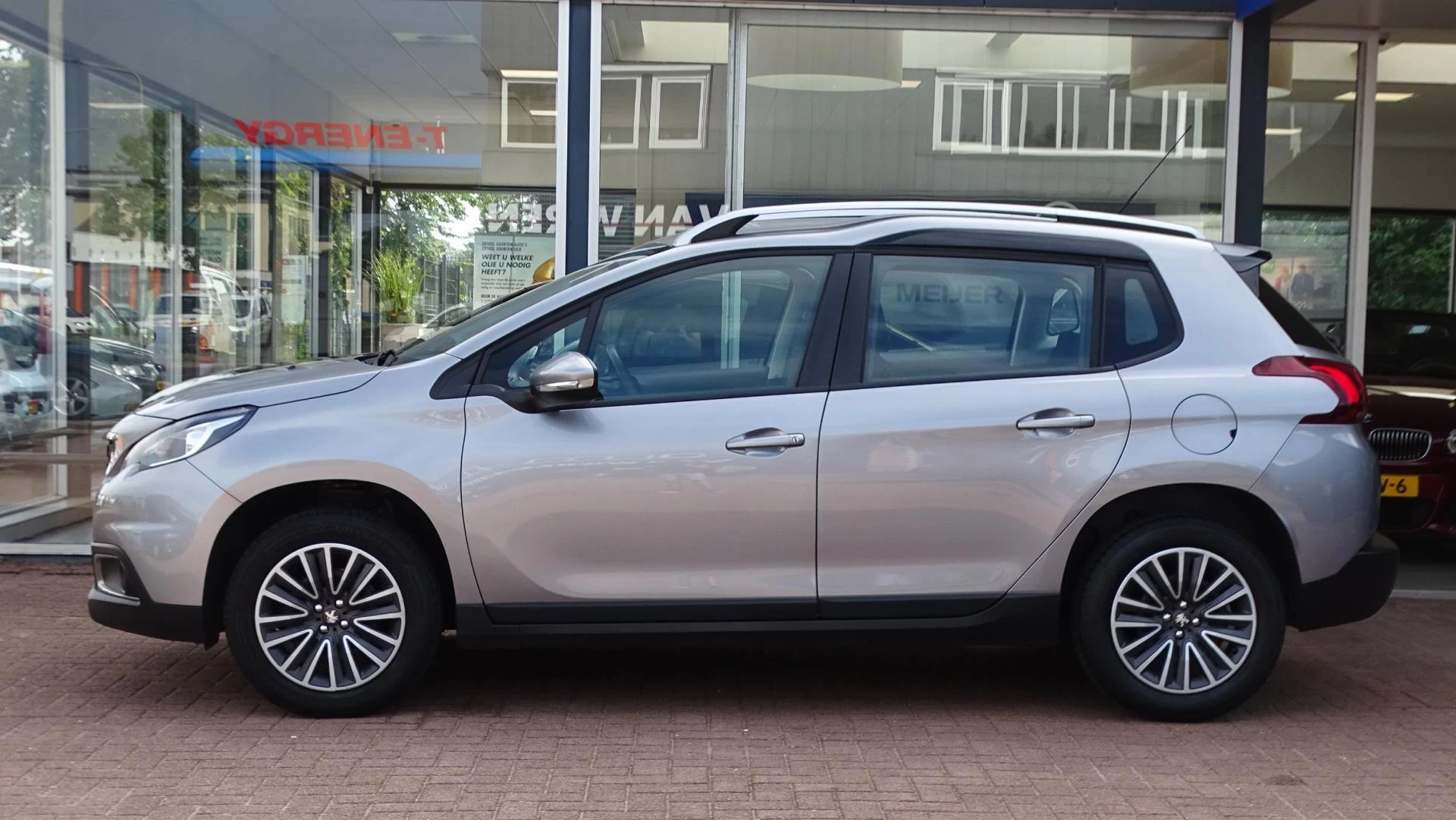 Hoofdafbeelding Peugeot 2008