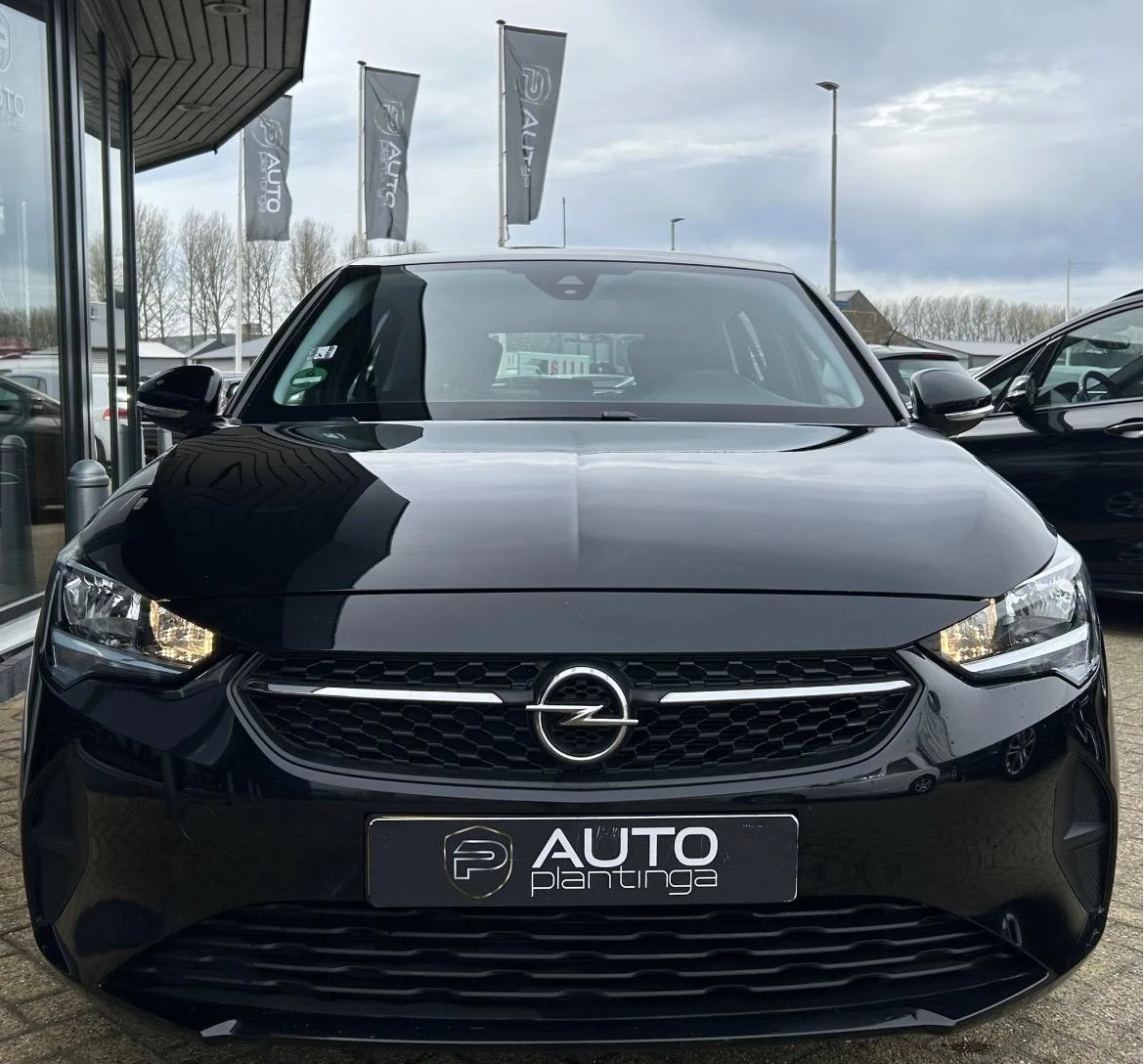 Hoofdafbeelding Opel Corsa