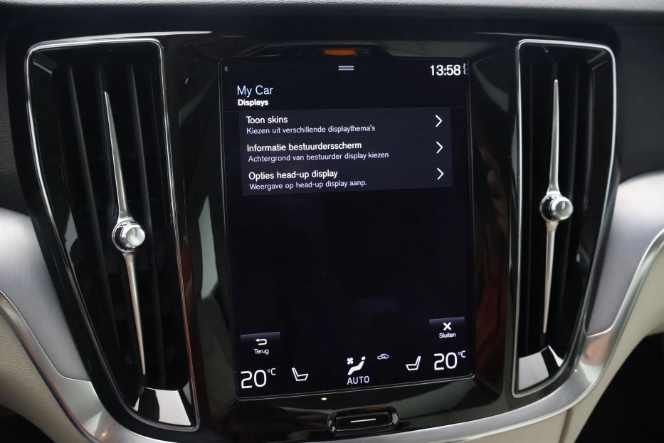 Hoofdafbeelding Volvo V60